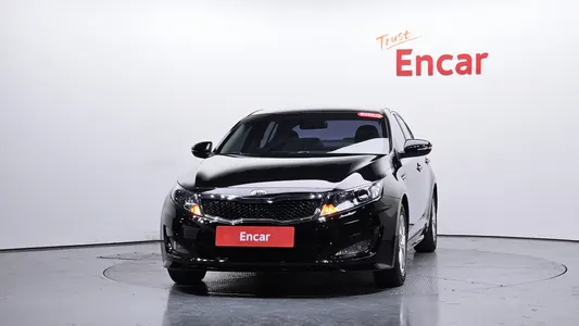 Kia K5 2.0 2013