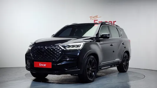 KG Mobility 2.2 4WD 2021
