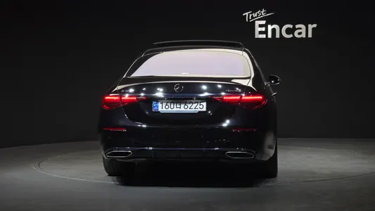 Mercedes-Benz S-Class W223 S500L 4MATIC 2024 4