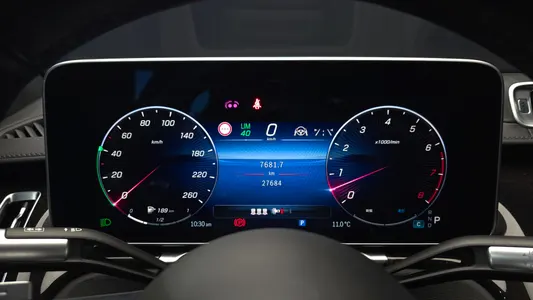 Mercedes-Benz S-Class W223 S500L 4MATIC 2024 8