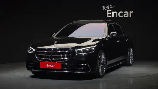 Mercedes-Benz S-Class W223 S500L 4MATIC 2024