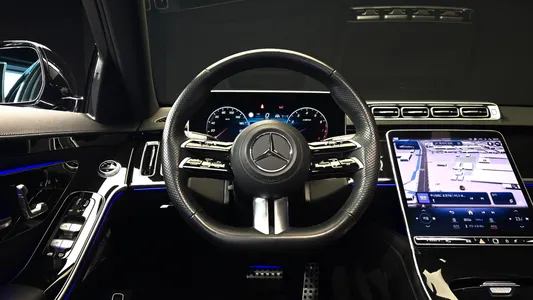 Mercedes-Benz S-Class W223 S500L 4MATIC 2024 13