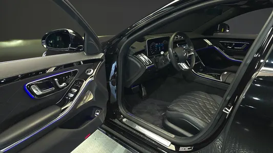 Mercedes-Benz S-Class W223 S500L 4MATIC 2024 10