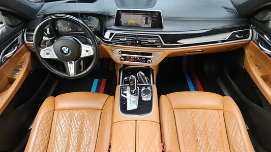 BMW 7 Series (G11) 740Li xDrive M 2021 7