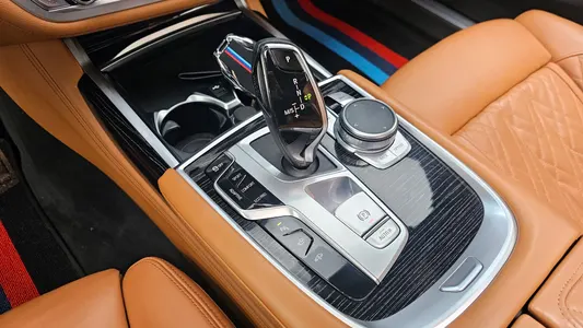 BMW 7 Series (G11) 740Li xDrive M 2021 9