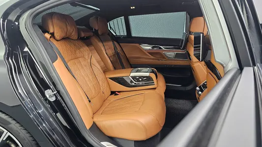 BMW 7 Series (G11) 740Li xDrive M 2021 12