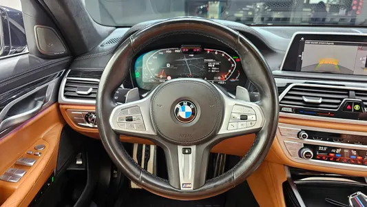 BMW 7 Series (G11) 740Li xDrive M 2021 13