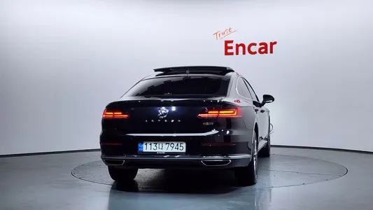 Volkswagen 아테온 2.0 TDI 4 2020 4