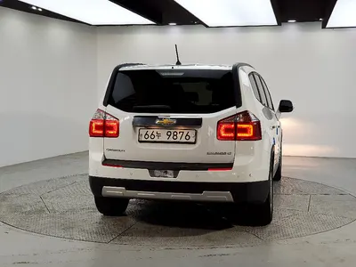 Chevrolet 올란도 2.0 LT 2015 4