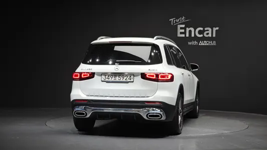 Mercedes-Benz GLB-Class X247 GLB250 4MATIC 2020 4