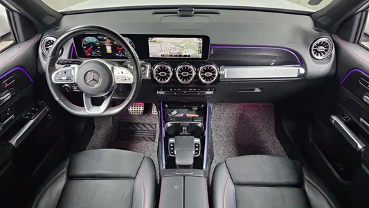 Mercedes-Benz GLB-Class X247 GLB250 4MATIC 2020 7