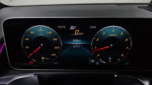 Mercedes-Benz GLB-Class X247 GLB250 4MATIC 2020 8