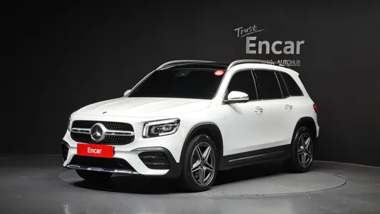Mercedes-Benz GLB-Class X247 GLB250 4MATIC 2020