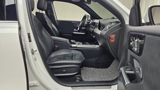 Mercedes-Benz GLB-Class X247 GLB250 4MATIC 2020 11