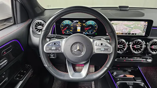 Mercedes-Benz GLB-Class X247 GLB250 4MATIC 2020 13