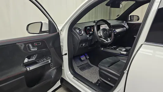 Mercedes-Benz GLB-Class X247 GLB250 4MATIC 2020 10