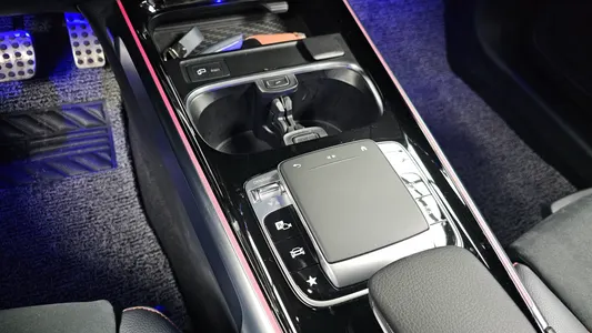 Mercedes-Benz GLB-Class X247 GLB250 4MATIC 2020 17