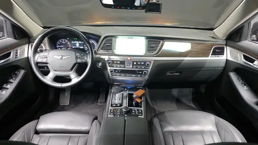 Genesis G80 3.3 GDI AWD 2017 5