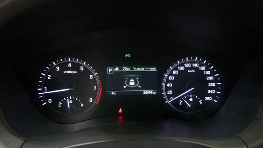 Genesis G80 3.3 GDI AWD 2017 6