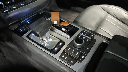 Genesis G80 3.3 GDI AWD 2017 7