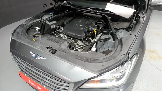 Genesis G80 3.3 GDI AWD 2017 8