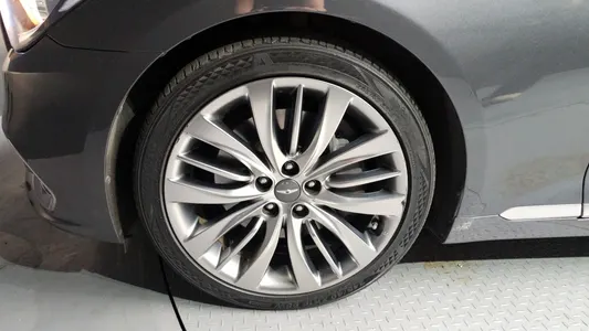 Genesis G80 3.3 GDI AWD 2017 9