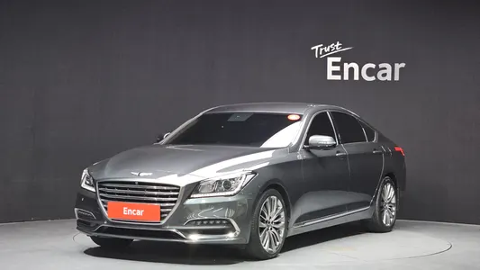Genesis G80 3.3 GDI AWD 2017