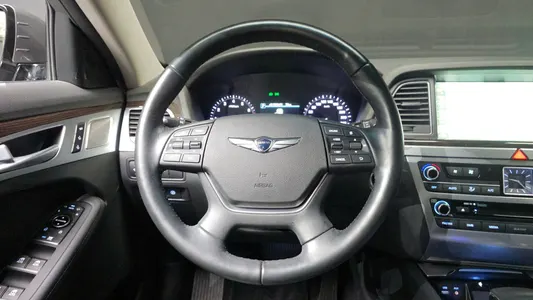 Genesis G80 3.3 GDI AWD 2017 11