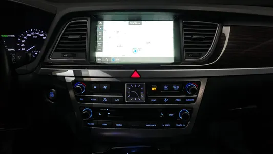 Genesis G80 3.3 GDI AWD 2017 12