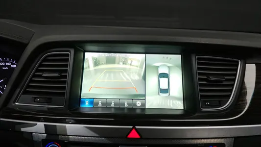 Genesis G80 3.3 GDI AWD 2017 13