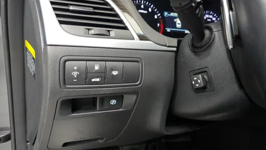Genesis G80 3.3 GDI AWD 2017 15