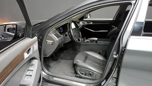 Genesis G80 3.3 GDI AWD 2017 10