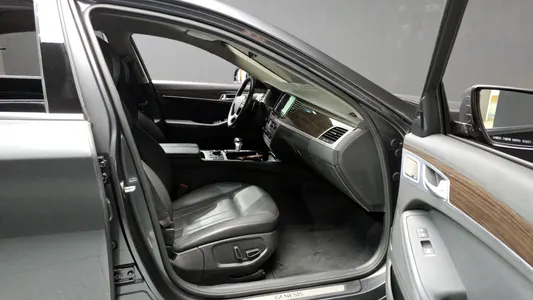 Genesis G80 3.3 GDI AWD 2017 17