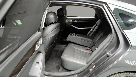 Genesis G80 3.3 GDI AWD 2017 19