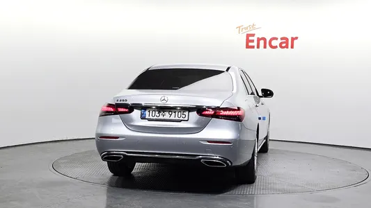 Mercedes-Benz E-Class W213 E250 2021 4