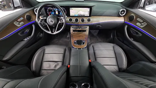 Mercedes-Benz E-Class W213 E250 2021 7