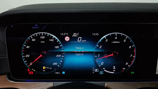 Mercedes-Benz E-Class W213 E250 2021 8