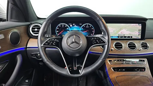 Mercedes-Benz E-Class W213 E250 2021 14