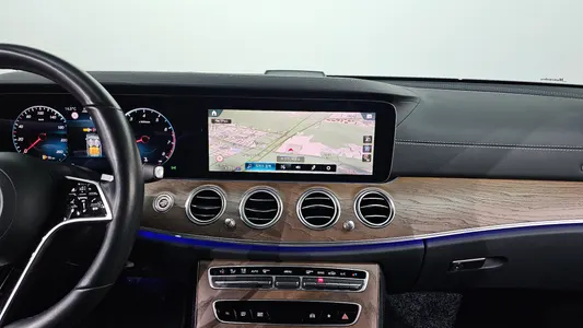 Mercedes-Benz E-Class W213 E250 2021 15