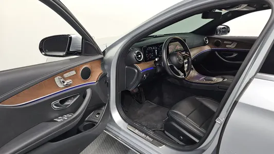 Mercedes-Benz E-Class W213 E250 2021 10