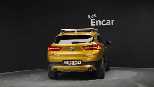 BMW X2 (F39) xDrive25i 2019 4