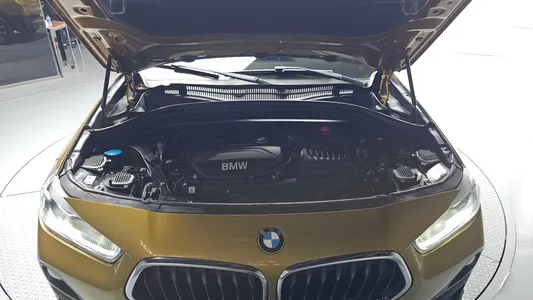 BMW X2 (F39) xDrive25i 2019 6