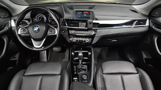 BMW X2 (F39) xDrive25i 2019 7