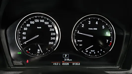 BMW X2 (F39) xDrive25i 2019 8