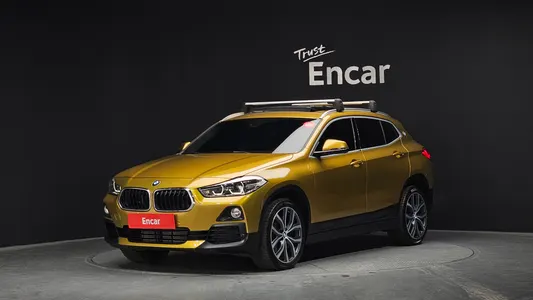 BMW X2 (F39) xDrive25i 2019