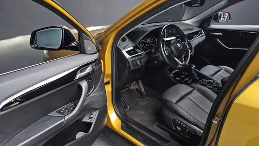 BMW X2 (F39) xDrive25i 2019 11