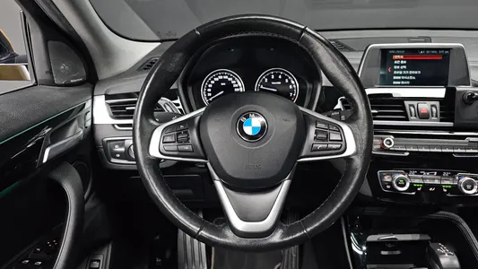 BMW X2 (F39) xDrive25i 2019 13