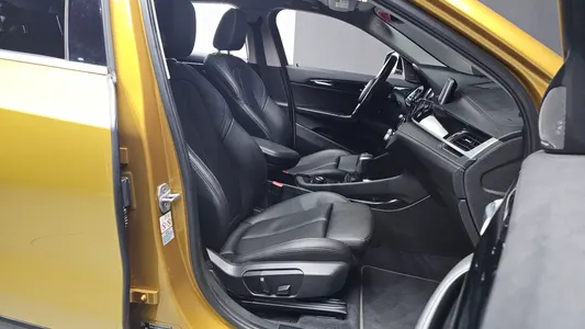 BMW X2 (F39) xDrive25i 2019 10