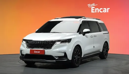 Kia Carnival 9 2021