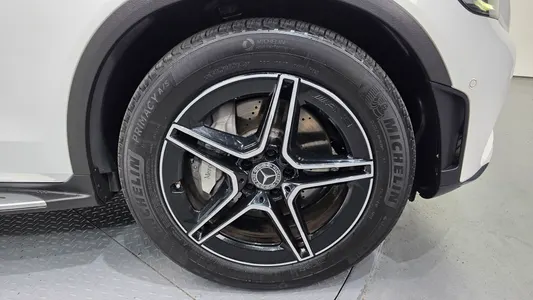 Mercedes-Benz GLC-Class X253 GLC300 4MATIC 2020 5